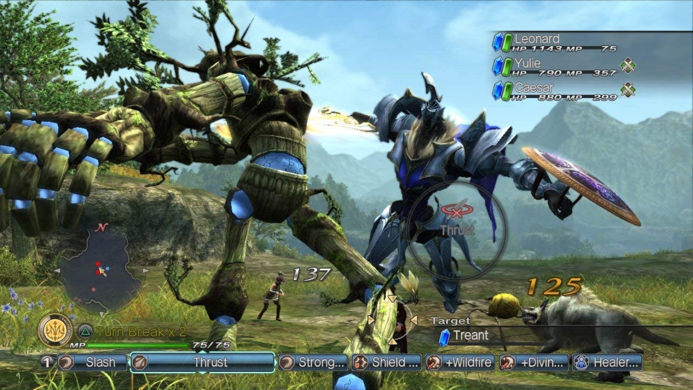 Купить White Knight Chronicles для PS3 б/у в наличии СПБ PiterPlay.com