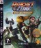 Игра Ratchet & Clank: Quest for Booty (PS3) б/у (eng)