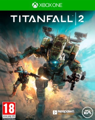 Игра Titanfall 2 (Xbox One) б/у