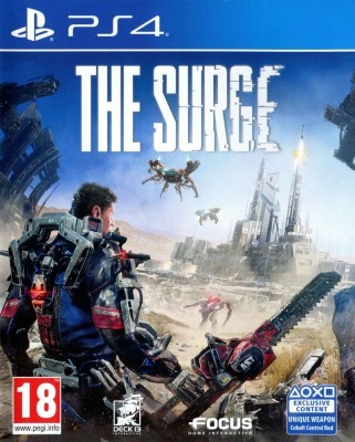 Игра The Surge (PS4) (rus sub)
