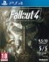 Игра Fallout 4 (PS4) б/у (eng)