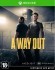 Игра A Way Out (Xbox One) б/у (rus)