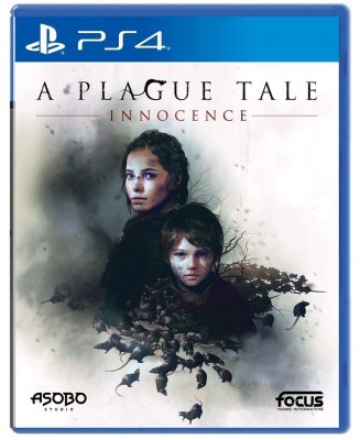 Игра A Plague Tale: Innocence (PS4) (rus sub)