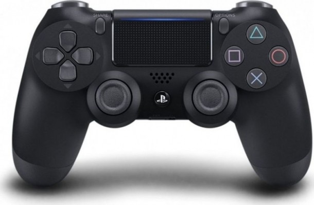 Геймпад Sony Dualshock 4 Crossfire Pro by GearZ (с регулировкой курков) (PS4) 