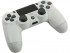 Геймпад Sony DualShock 4 (PS4) V2 Белый б/у