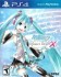 Игра Hatsune Miku: Project Diva X (поддержка PS VR) (PS4) (eng)
