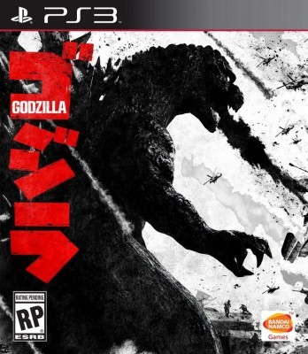 Игра Godzilla (PS3) б/у (rus)