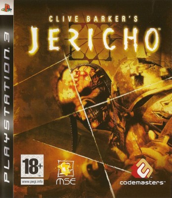 Игра Clive Barker's Jericho (PS3) (eng) б/у