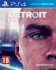 Игра Detroit: Стать человеком (PS4) б/у (eng)