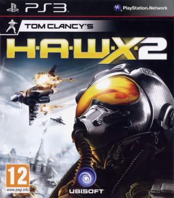 Игра Tom Clancy’s H.A.W.X. 2 (PS3) б/у