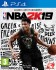 Игра NBA 2K19 (PS4) б/у (eng)