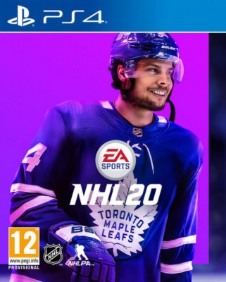 Игра NHL 20 (PS4) (rus sub)