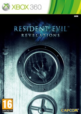 Игра Resident Evil: Revelations (Xbox 360) б/у