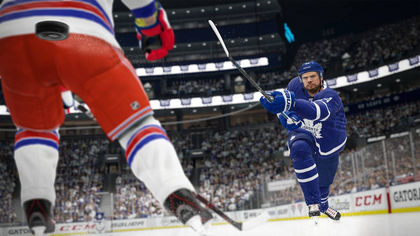 Сколько весит nhl 20 ps4