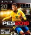 Игра PES 2016 (Pro Evolution Soccer) (PS3) б/у (rus sub)