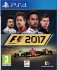 Игра F1 2017 (Formula One) (PS4) (rus) б/у