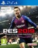 Игра PES 2019 (Pro Evolution Soccer) (PS4) б/у (rus)