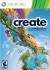 Игра Create (Xbox 360) б/у