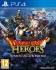 Игра Dragon Quest Heroes: The World Tree's Woe and the Blight Below (PS4) б/у (eng)