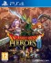 Игра Dragon Quest Heroes II (PS4) б/у (eng)