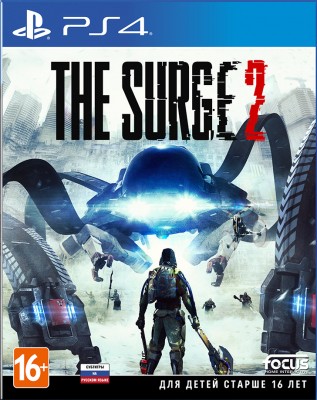 Игра The Surge 2 (PS4) (rus sub)