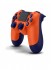 Геймпад Sony DualShock 4 (PS4) V2, Orange Sunset, б/у