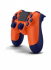 Геймпад Sony DualShock 4 (PS4) V2, Orange Sunset (Аналог)
