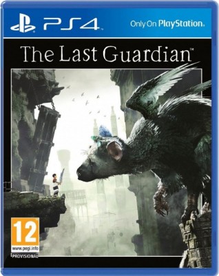 Игра The Last Guardian (Последний хранитель) (PS4) (eng)