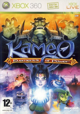 Игра Kameo: Elements Of Power (Xbox 360) б/у