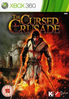 Игра The Cursed Crusade (Xbox 360) б/у