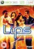Игра Lips (Xbox 360) б/у