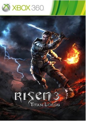 Игра Risen 3: Titan Lords (Xbox 360) б/у