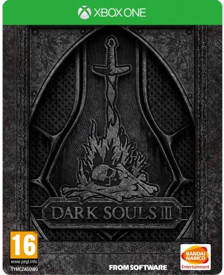Игра Dark Souls III. Apocalypse Edition (Xbox One) б/у
