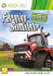 Игра Farming Simulator (Xbox 360) (eng) б/у