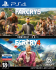 Игра Far Cry 4 + Far Cry 5 (PS4) (rus) б/у