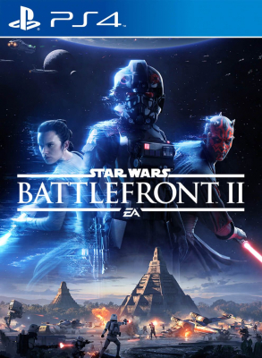 Игра Star Wars: Battlefront 2 (PS4) (eng) б/у