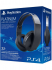 Наушники беспроводные (гарнитура) Sony Platinum Wireless (PS4)