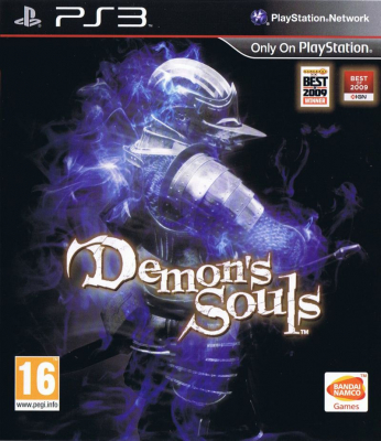 Игра Demon's Souls (PS3) (eng)