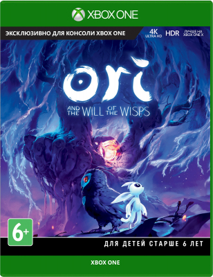 Игра Ori and the Will of the Wisps (Xbox One) (eng)