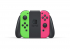 Геймпад Switch Controller Joy-Con (Neon Green/Neon Pink)