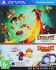 Игра Rayman Legends + Rayman Origins (PS Vita) б/у
