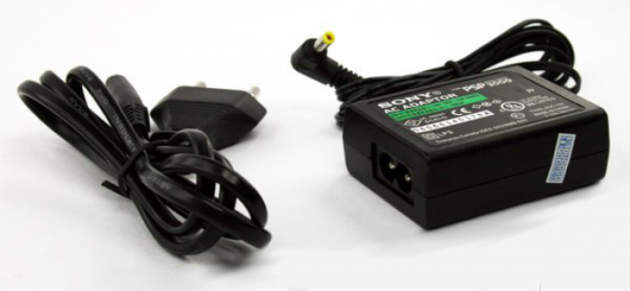 Psp замена аккумулятора