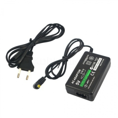 Зарядное устройство (СЗУ) для PSP 1000/2000/3000 (Блистер)