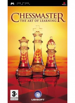 Игра Chessmaster (Искусство познавать) (PSP) б/у