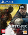 Комплект игр The Witcher 3: Wild Hunt (Ведьмак 3: Дикая Охота) + Dark Souls 3 (PS4) (rus sub) б/у