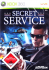 Игра Secret Service (Xbox 360) б/у