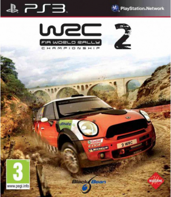 Игра WRC 2: FIA World Rally Championship (PS3) (eng) б/у