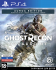 Игра Tom Clancy's Ghost Recon: Breakpoint (Auroa Edition) (PS4) (rus) б/у