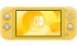 Приставка Nintendo Switch Lite (Желтая) б/у