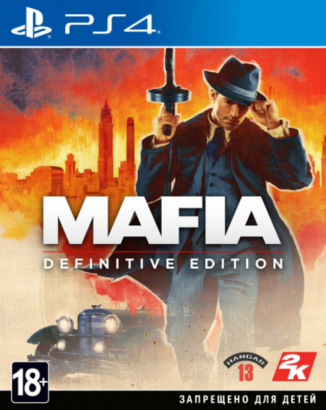 Mafia definitive edition ps4 как пройти гонку